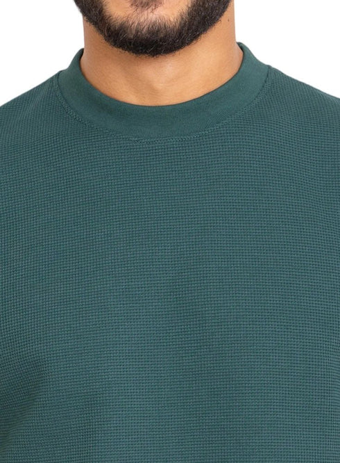 Cactus Design 3932 Knit Round T-Shirt - Khotwh
